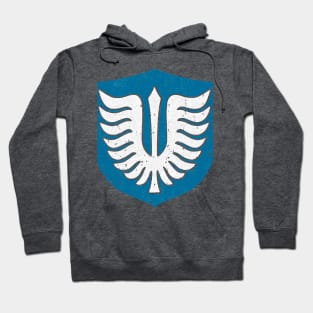 Band of the Falcon Hoodie